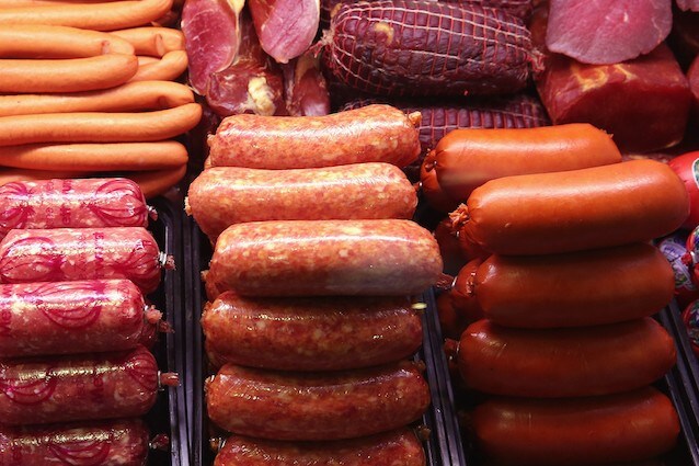 Carne rossa