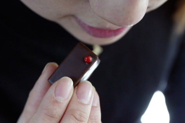 Cioccolato fondente