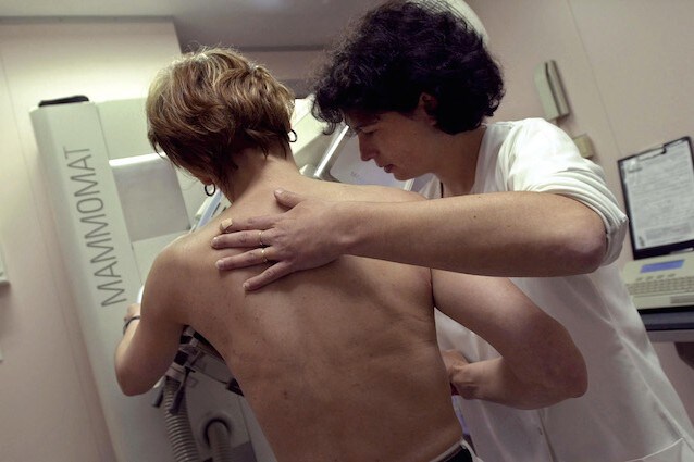 Mammografia e prevenzione