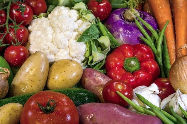 Proteine di origine vegetale