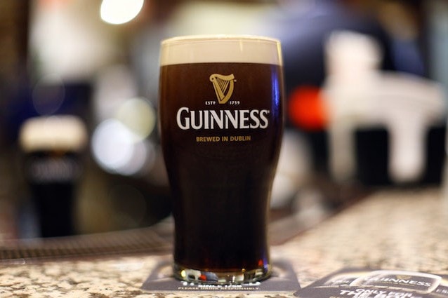 Birra Guinness