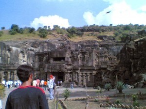 Ellora caves