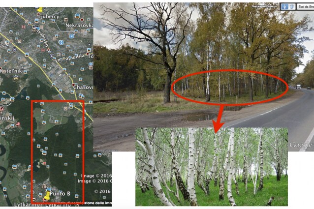 Credit: Google Earth.