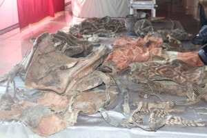 Khovd Museum, Turkik, Mongolia.