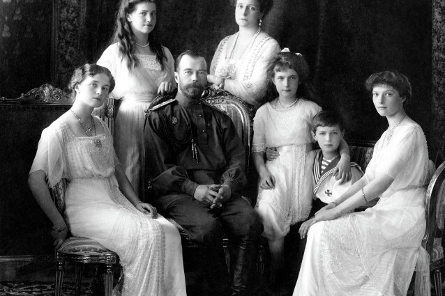 Grazie ad una analisi del Dna delle figlie dello Zar è stato accertato che Anastasia non è sopravvissuta.