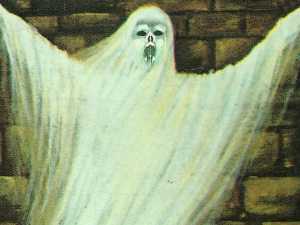 fantasma medievale