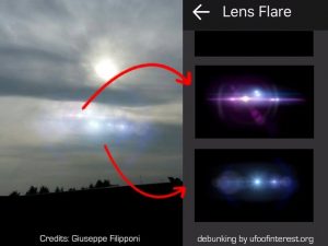 svistamento ufologico a lecco