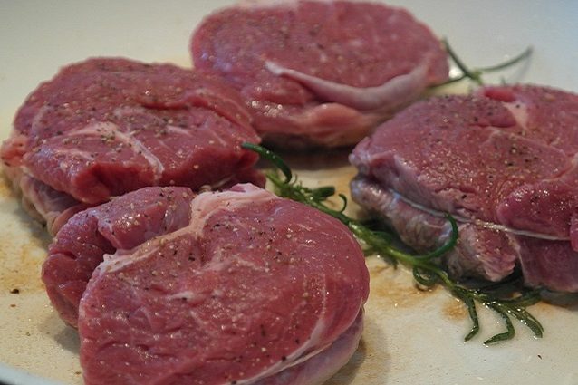 carne rossa