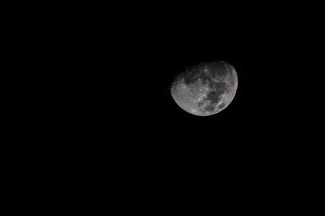 luna nera