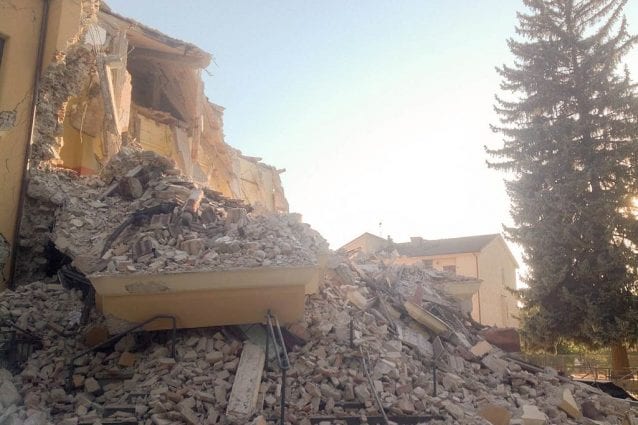 terremoto
