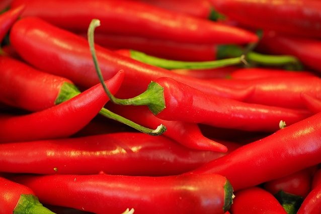 peperoncino cover