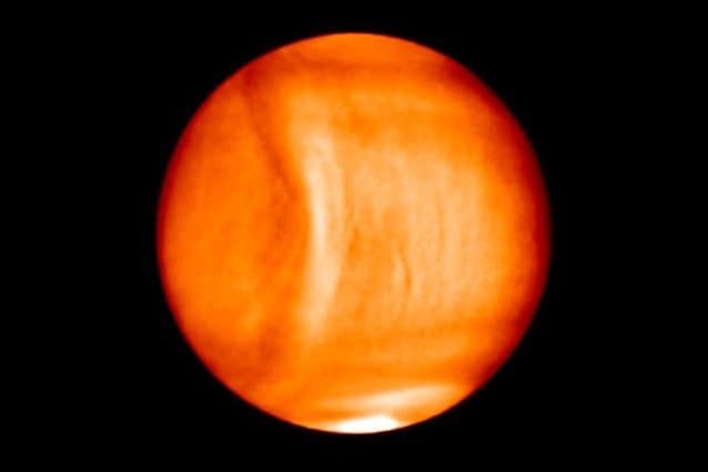 Venere perturbazione cover