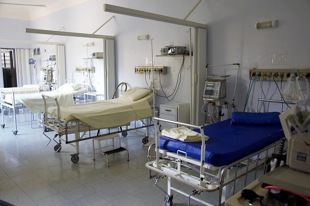 ospedale cover