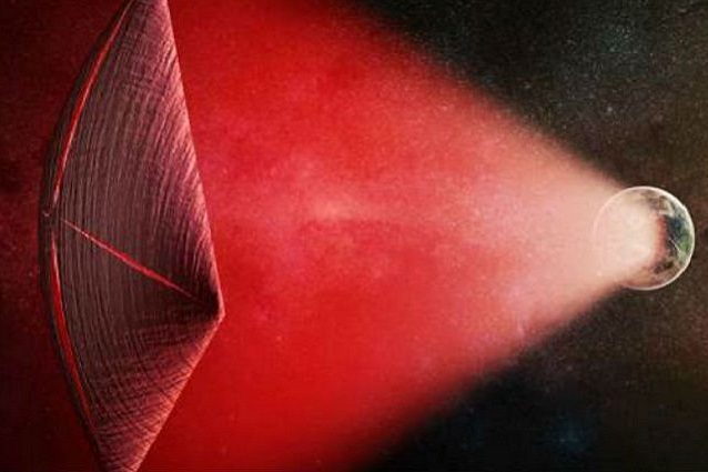 radio burst