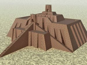 Ziggurat_of_ur