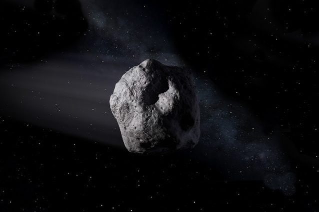 asteroide