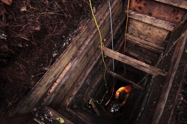 carbonio datazione Piramidi Giza