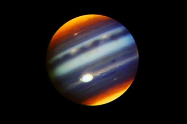 Credit: Gemini Observatory / AURA / NSF / JPL–Caltech / NASA