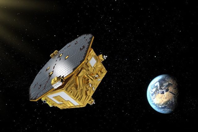 Copyright: ESA–C.Carreau