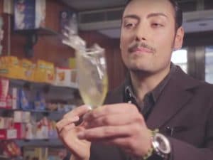 “Bive!” (da “Gli effetti di Gomorra sulla gente 2” dei The Jackal).