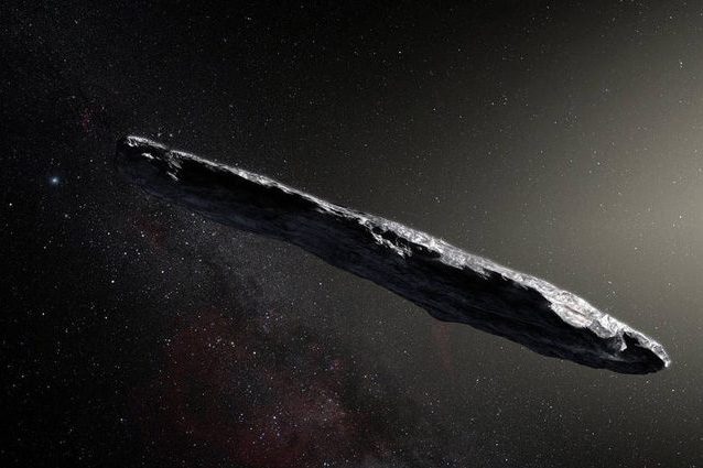 Oumuamua è il primo asteroide interstellare che ‘vaga’ nel Sistema solare: è pericoloso?