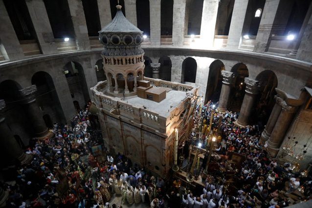 La tomba di Gesù e il mistero svelato dell’anno di costruzione: chi l’ha costruita