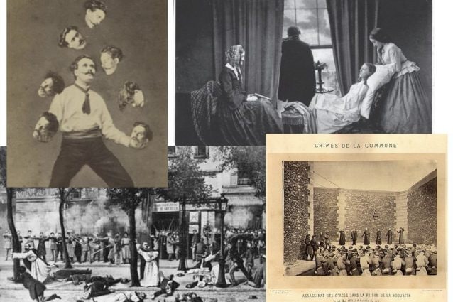 Esempi di fotomontaggi d’epoca. Come facevano senza Photoshop?