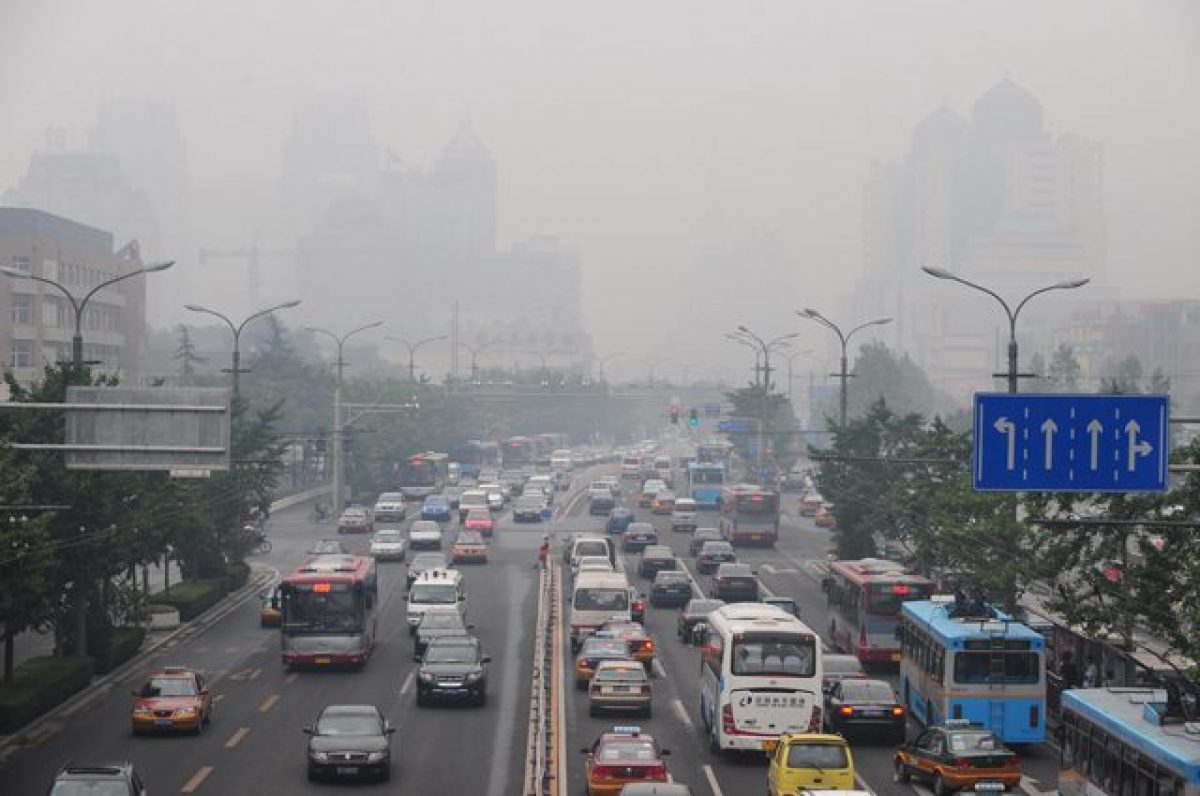 Per Diminuire L Inquinamento Dell Aria Provocato Dai Veicoli Inquinamento, aria contaminata e rumori aumentano il rischio infarto