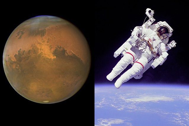 Credit: NASA