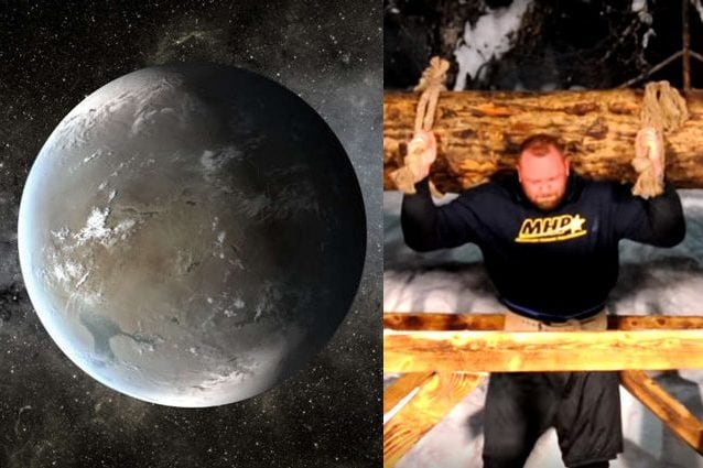 Credit: NASA/Infernal Productions