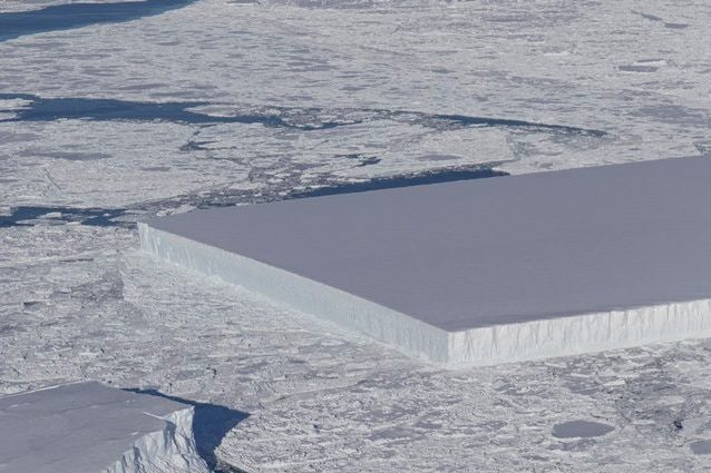Credit: NASA/IceBridge