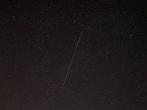 Pioggia Di Stelle Cadenti Nella Notte Di San Silvestro Le Draconidi Illuminano Il Capodanno