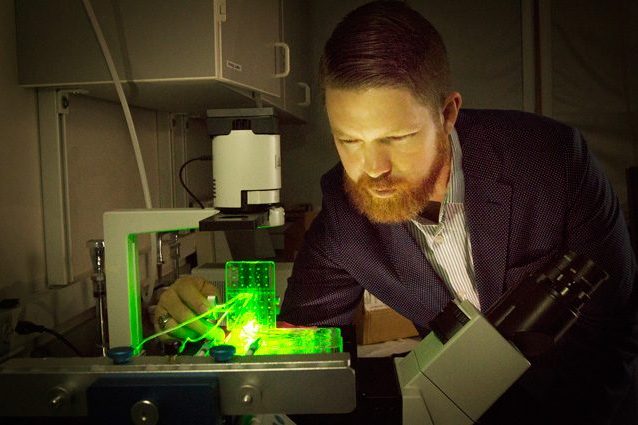Credit: Dan Hixson/University of Utah College of Engineering.