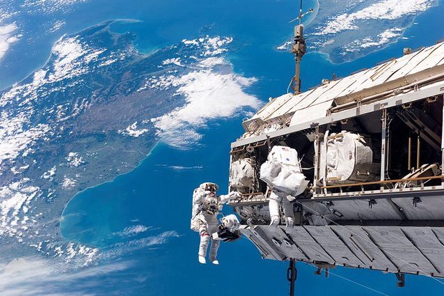 Credit: NASA