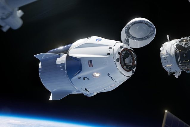 Credit: NASA/SpaceX
