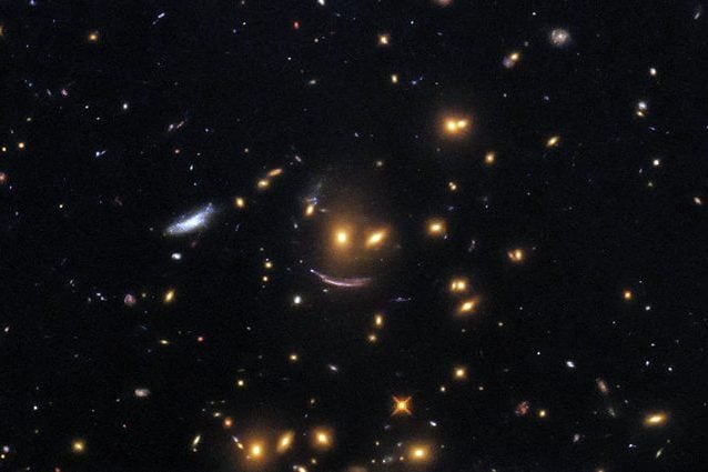 Credit: Hubble/NASA/ESA