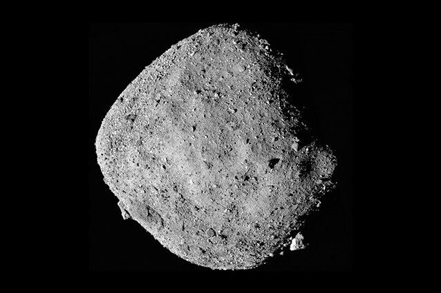 Credit: NASA / Goddard / University of Arizona