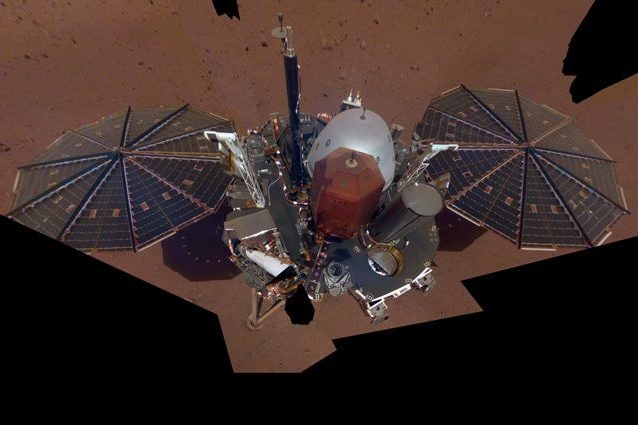 Credit: NASA/JPL–Caltech