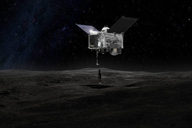 Credit: NASA