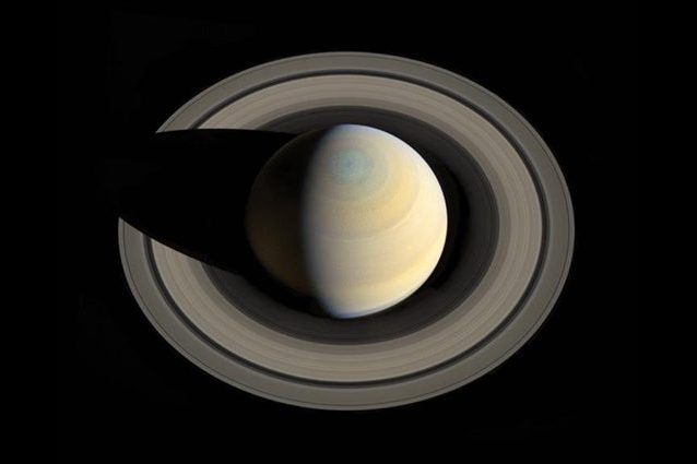 Credit: NASA / Cassini / James O’Donoghue