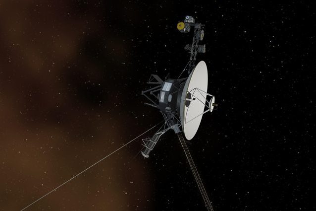 Credit: NASA JPL/CALTECH