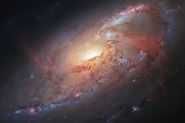 Credit: NASA/Hubble