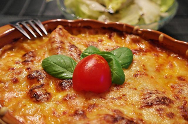 Credit: <a href="https://pixabay.com/it/lasagne–tagliatelle–formaggio–1900529/" target="_blank" rel="nofollow noopener">RitaE</a>