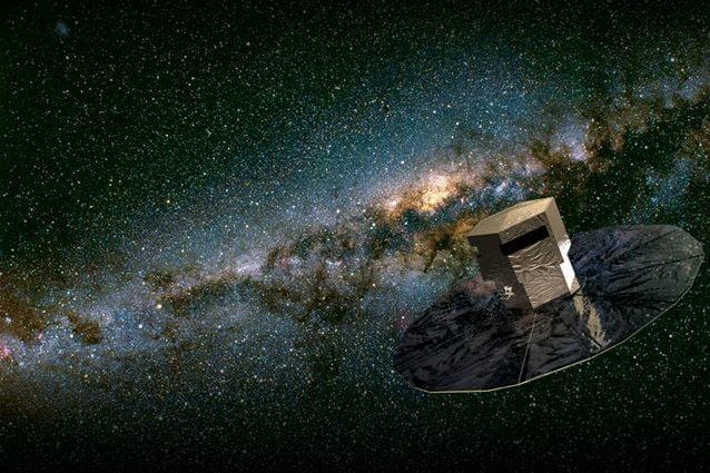 Credit: ESA/Medialab