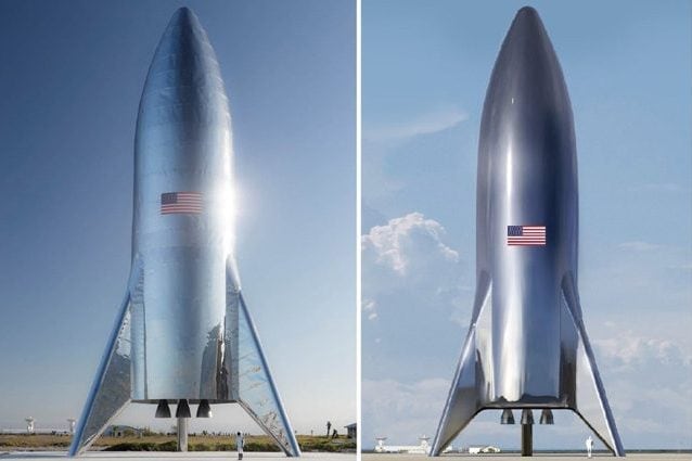 Credit: SpaceX