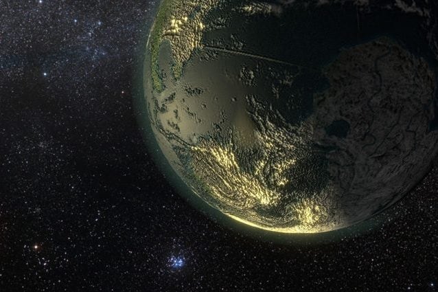 Credit: NASA
