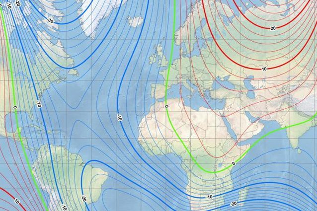 Credit: Noaa Ncei/Cires