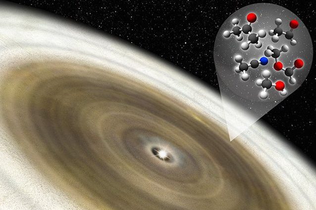 Credit: National Astronomical Observatory of Japan