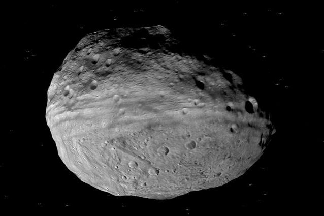 Credit: JPL/NASA