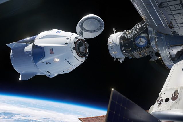 Credit: SpaceX